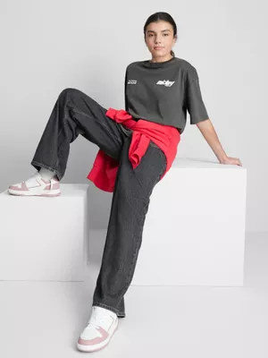 Camiseta extragrande de Mickey Mouse de Disney