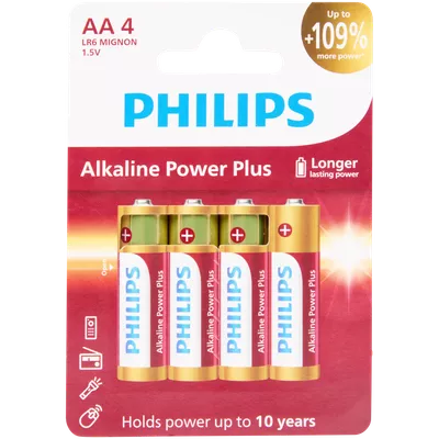 Baterie Philips AA