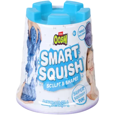 Modelovací písek Zuru Smart Squish