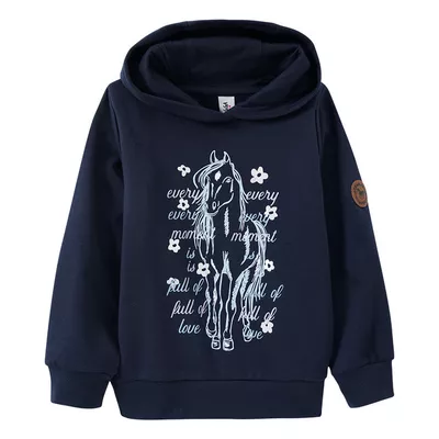 Mädchen Hoodie