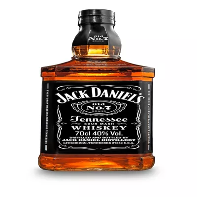 Jack Daniel's Tennessee Whiskey...