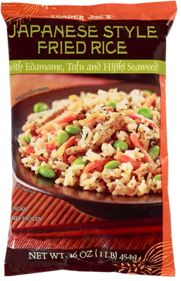 Japanese Style Fried Rice