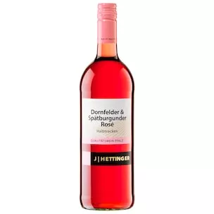 J Hettinger Rosé Dornfelder...