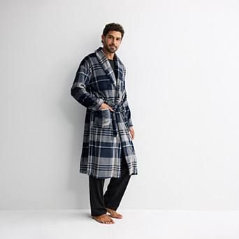 Men's Sonoma Goods For Life® Plush Robe