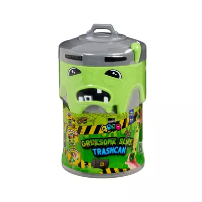 Garbage Can Surprise Slime