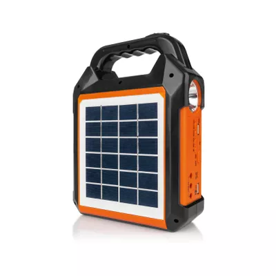 EASYmaxx Solar-Generator Kit 10000mAh