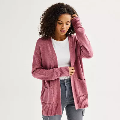 Women's Sonoma Goods For Life® Every Day Cardigan