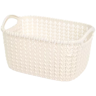 Úložný koš Curver Knit