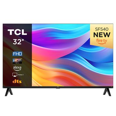 TCL SF5 Serie Smart TV Full HD 32" 32SF540, HDR 10...