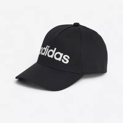 ADIDAS Adidas Cap - schwarz/weiss