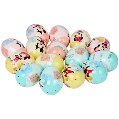 Velikonoční vajíčka s překvapením Disney