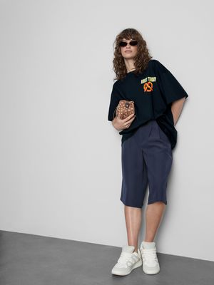 The Primark Scene | Camiseta extragrande de algodón
