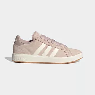 ADIDAS Sneakers walking donna ADIDAS GRAND COURT BASE 00'S grigie