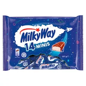 Milky Way Minis 227g