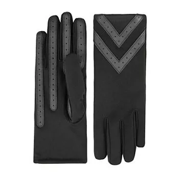 Women's isotoner Lined Water Repellent Gloves