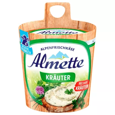 Almette Kräuter 150g