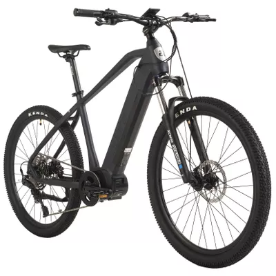Adore ADORE E-Mountainbike 27,5" Alu MTB Pedelec GX-650 Mittelmotor 80NM / 15Ah Nachtblau matt