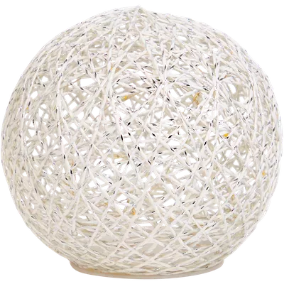 LED lampa ve tvaru koule