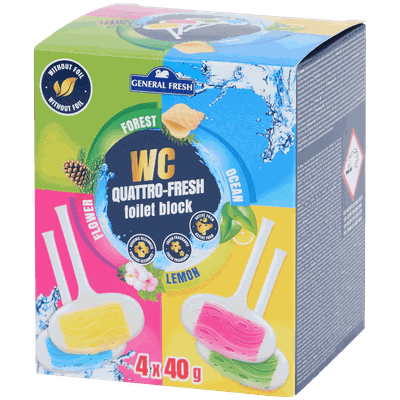 WC bloky