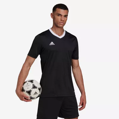 ADIDAS Damen/Herren Fussballtrikot - Adidas Entrada 22 schwarz