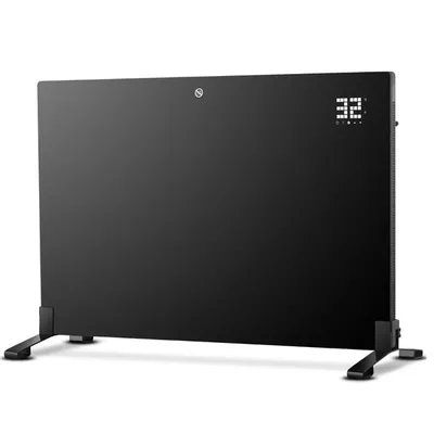 EMISOR CRISTAL  CARBONO 630W NEGRO