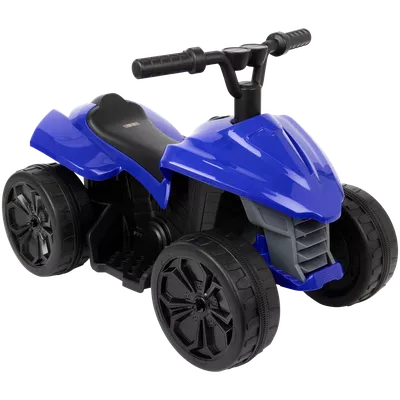 Elektrická dětská čtyřkolka