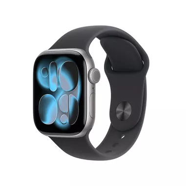 Apple Watch Series 11 GPS 42mm Cassa Alluminio Gri...