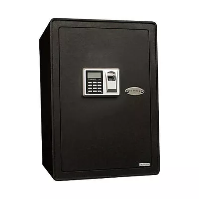 Tracker Safe 6 Gun 1.71 cu. ft. Biometric Security Safe