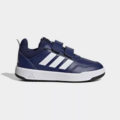 ADIDAS Turnschuhe Sneaker Kinder - Tensaur dunkelblau/weiß