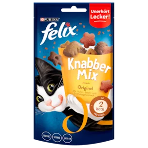 Purina Felix Knabbermix Original 60g