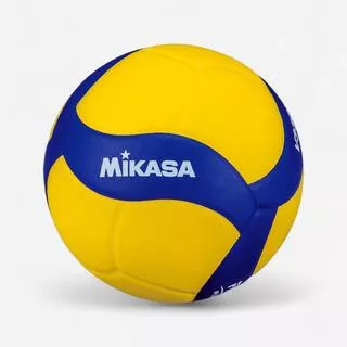 MIKASA Pallone pallavolo Mikasa 330W taglia 5 giallo-blu