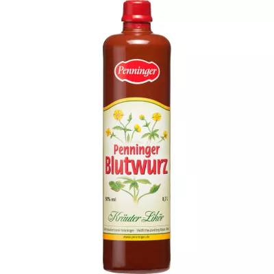 Penninger Blutwurz 50,0 % vol 0,7 Liter