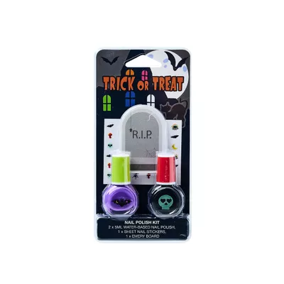 4pc Coffin Nail Kit