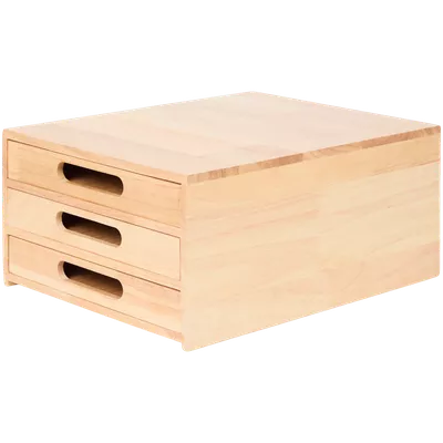 Gumov. dřevěný box