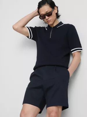 Pantalones cortos chinos de The Edit