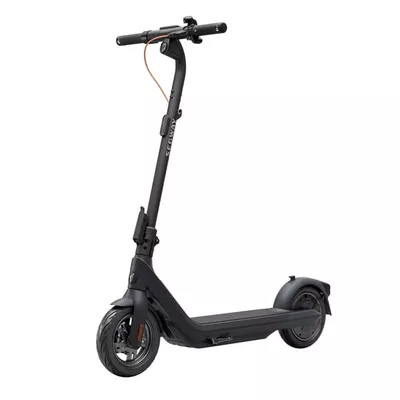 Segway DLX 2 Pro Electric Scooter, 18.6 mph Max Speed, 25 mile Range, UL Certified for Teens and Adults