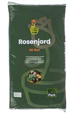 Rosenjord, 40 L