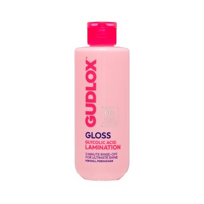 Gudlox Gloss Hair Serum 200mL