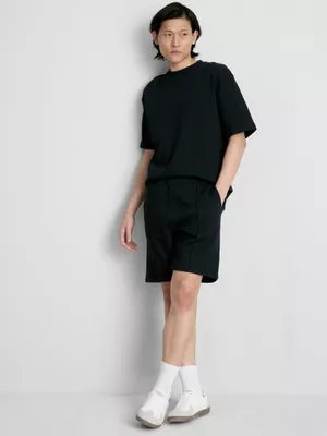 Pantalones cortos con textura de The Edit