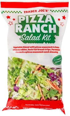 Pizza Ranch Salad Kit