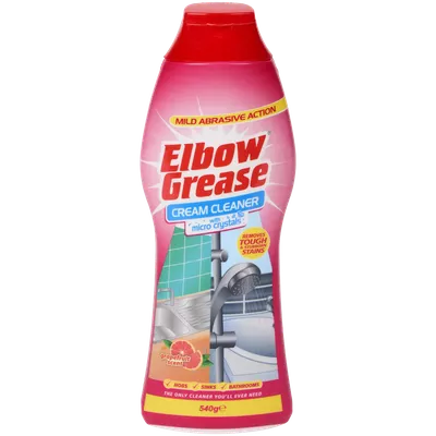 Elbow Grease Cream Cleaner