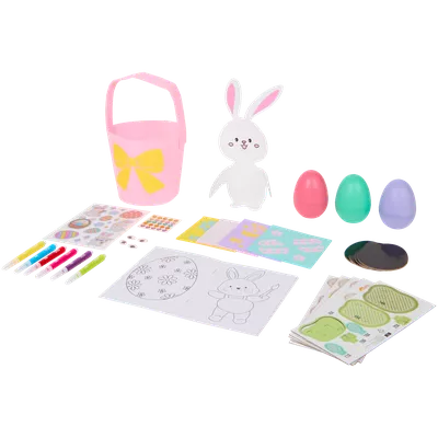 Velikonoční kreativní sada Kids Kingdom