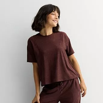 Women's FLX Oversized Wander Tee