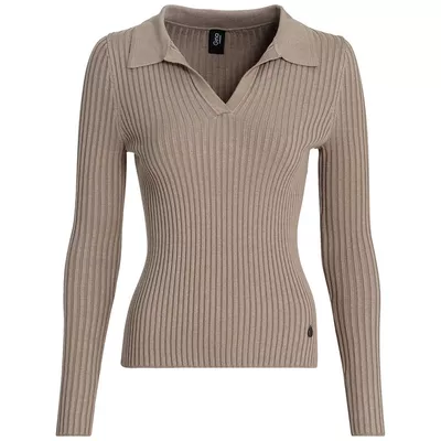 Damen Strickshirt