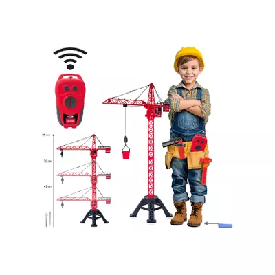 JAMARA Turmdrehkran Kutter XL 99 IR