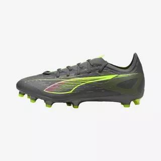 PUMA Scarpe calcio adulto Puma ULTRA 5 MATCH FG/AG grigie