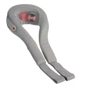 Sharper Image Realtouch Shiatsu Cordless Neck Massager