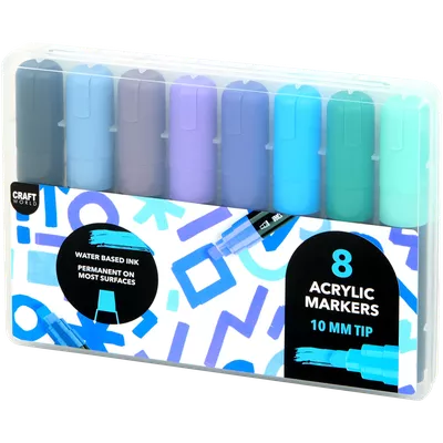 Akrylové popisovače