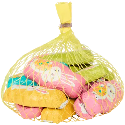 Čokoládoví velikonoční zajíčci