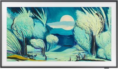 TV QLED SAMSUNG The Frame 43LS03FA 2025-43 pouces 108cm